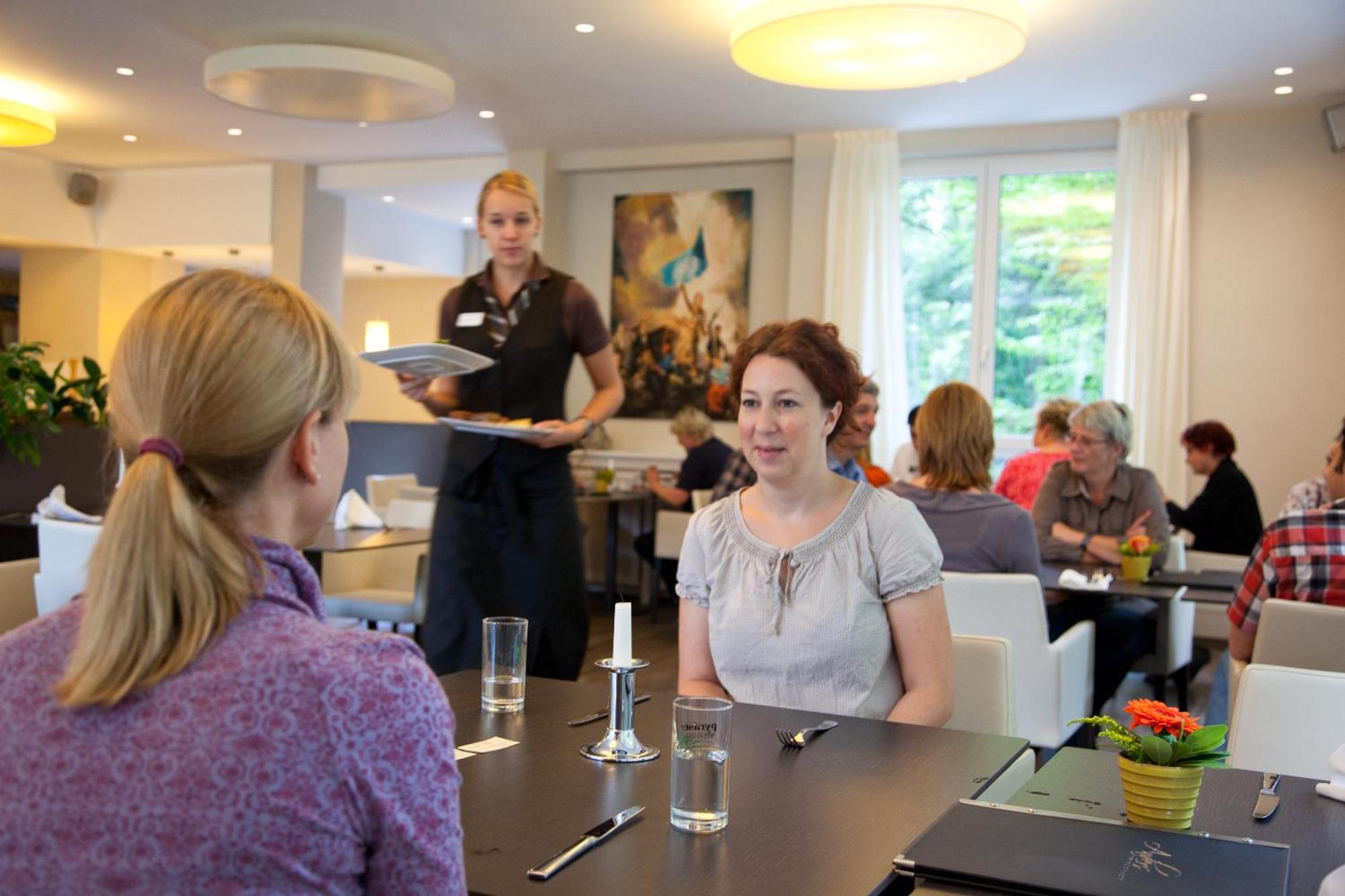 Hotel Restaurant Anders Schwarzenbruck Kültér fotó
