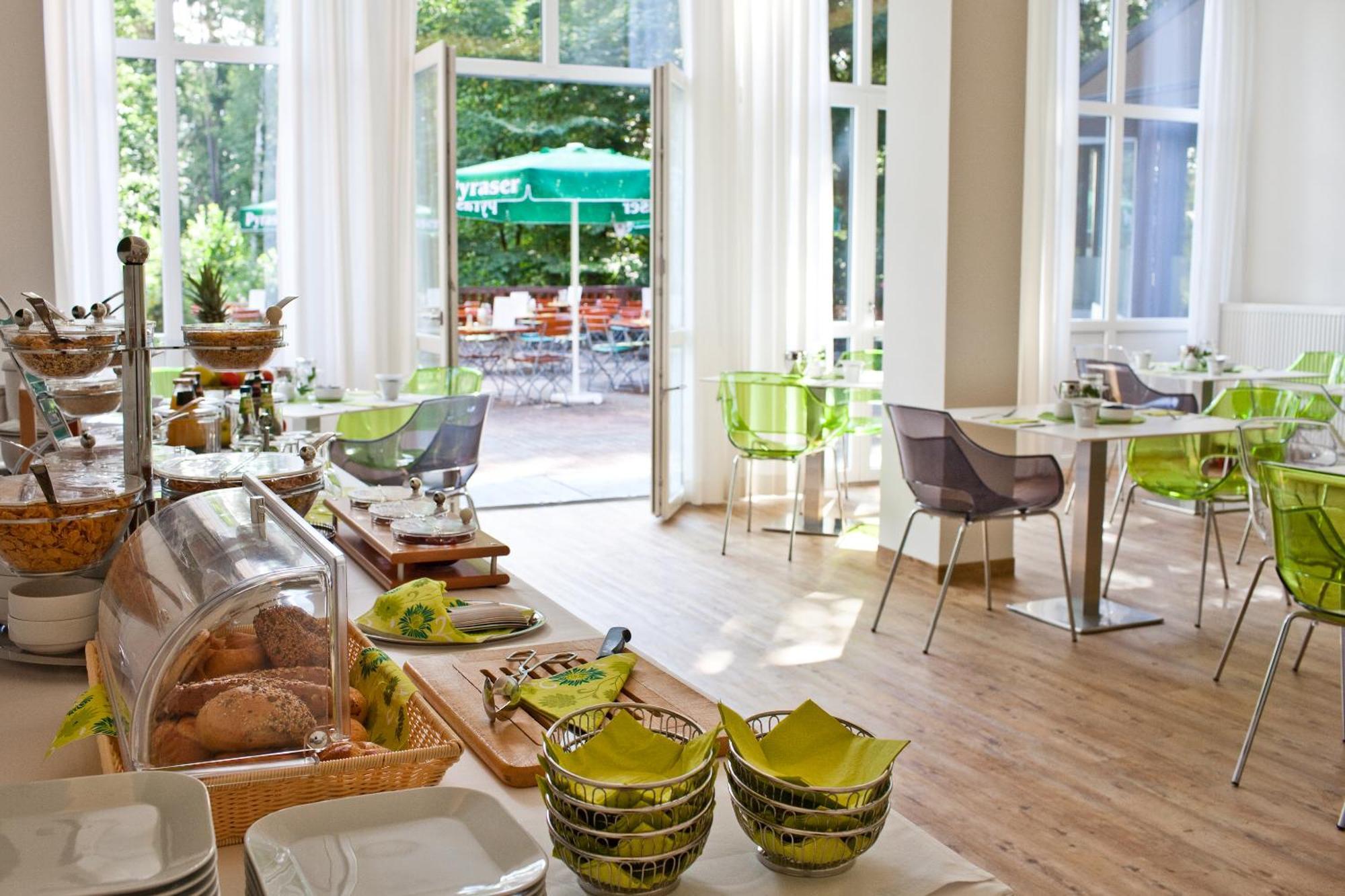Hotel Restaurant Anders Schwarzenbruck Kültér fotó