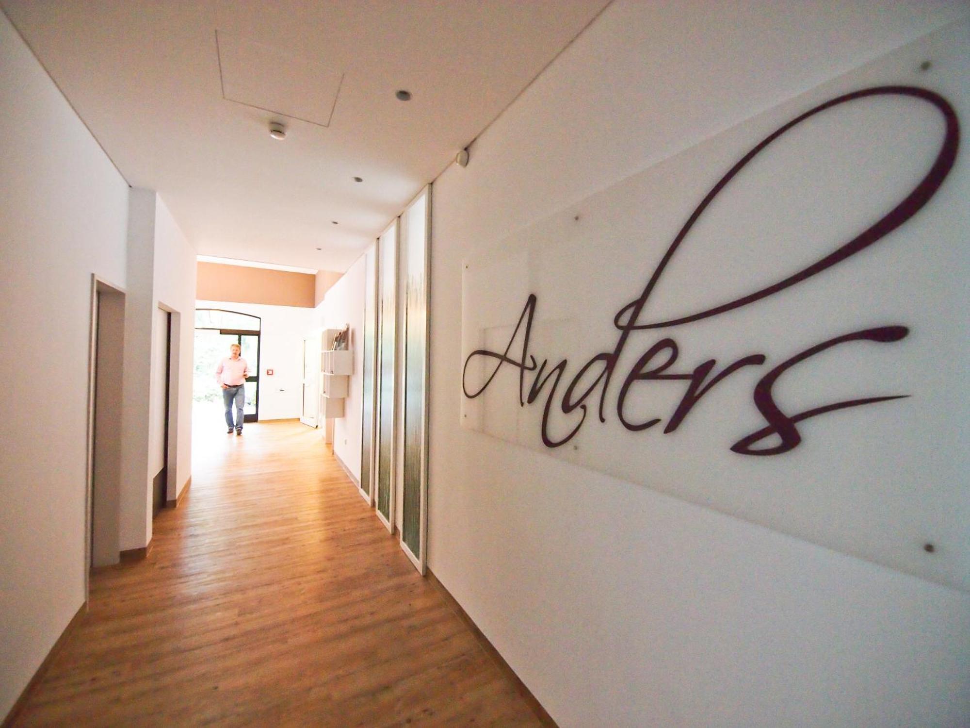 Hotel Restaurant Anders Schwarzenbruck Kültér fotó