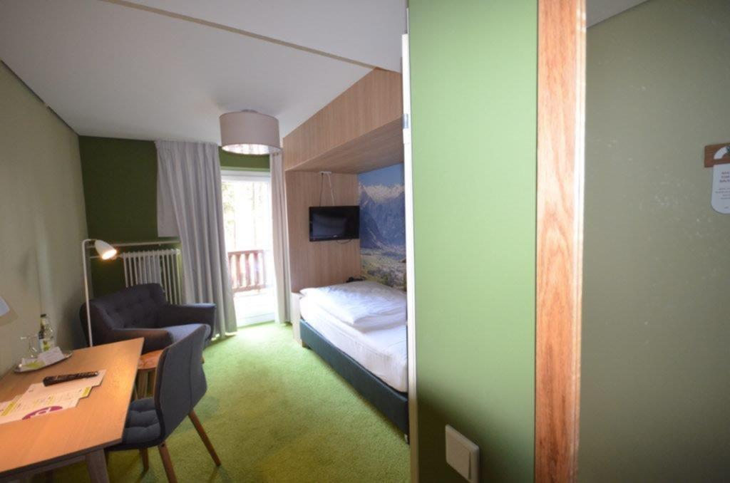 Hotel Restaurant Anders Schwarzenbruck Szoba fotó