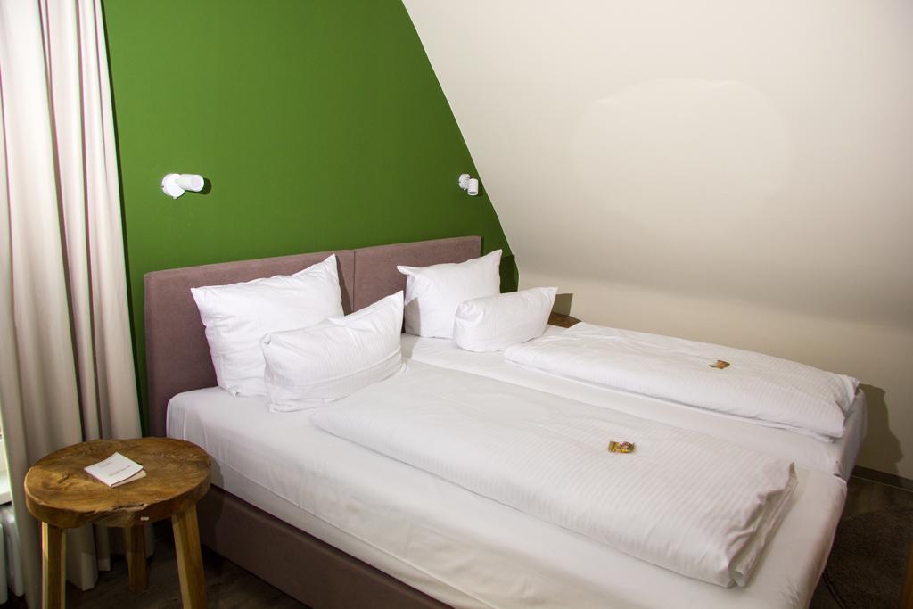 Hotel Restaurant Anders Schwarzenbruck Kültér fotó