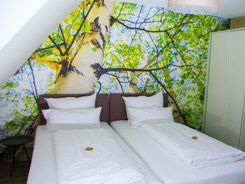 Hotel Restaurant Anders Schwarzenbruck Kültér fotó