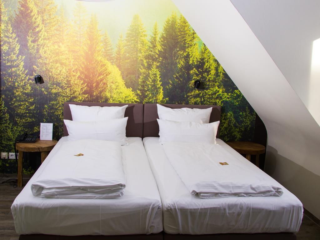 Hotel Restaurant Anders Schwarzenbruck Kültér fotó